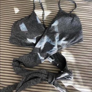 Yoga Sports Bra